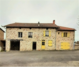 maison en pierres à la vente -   16420  SAINT CHRISTOPHE, surface 178 m2 vente maison en pierres - UBI461998712